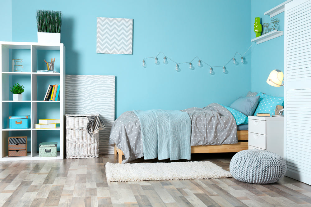 Transitioning Your Nursery to a Big Kid Room
