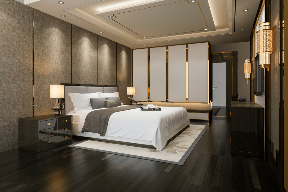 5 Simple Updates to Make Your Bedroom Feel Luxurious