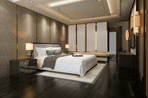 5 Simple Updates to Make Your Bedroom Feel Luxurious