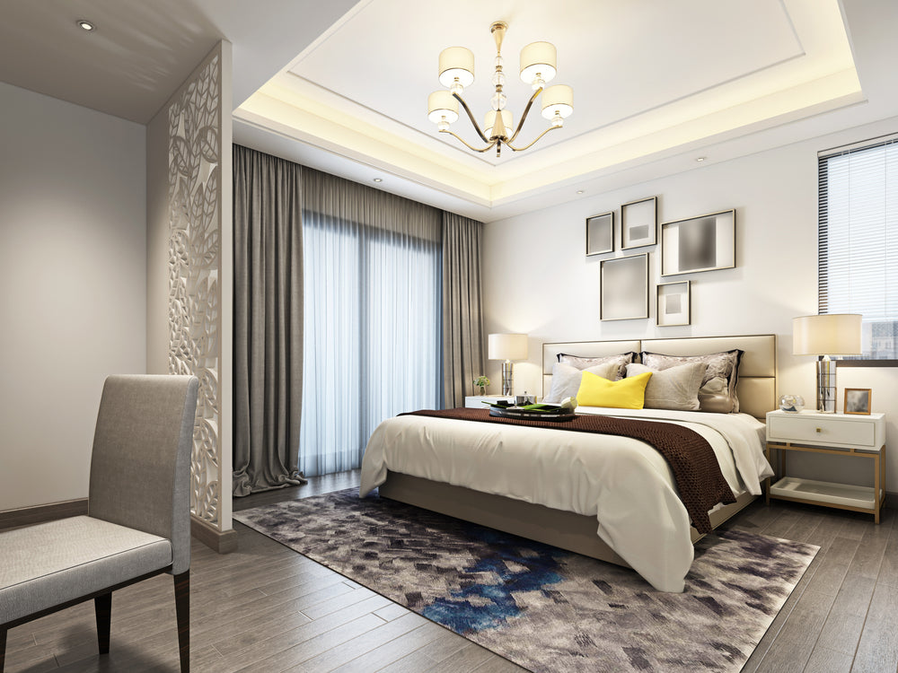 Key Pieces for Designing the Perfect Bedroom