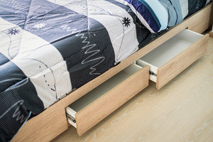 Tips For Saving Space In Your Bedroom