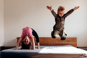 What Bunk Bed Height is Right for My Child?