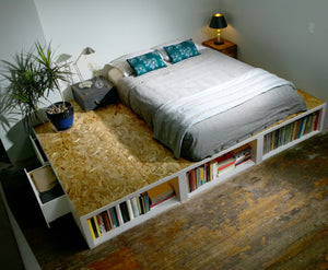 Arranging Furniture in a Small Bedroom