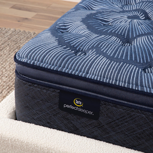 Perfect Sleeper® Cobalt Calm Firm Pillow Top