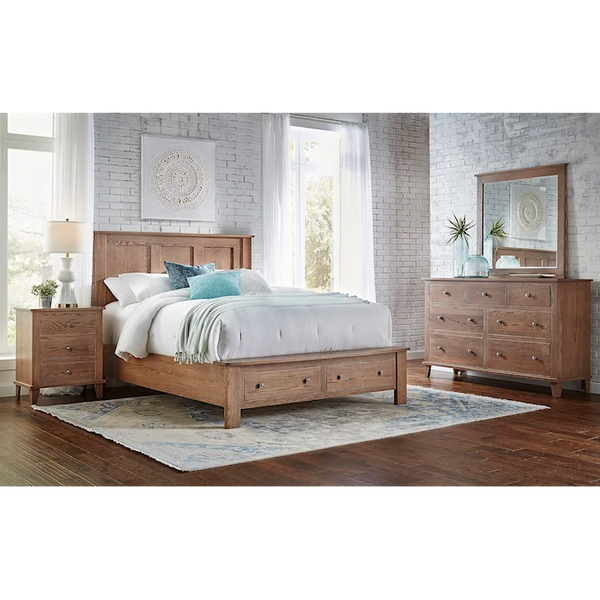 Franklin 7 Drawer Dresser