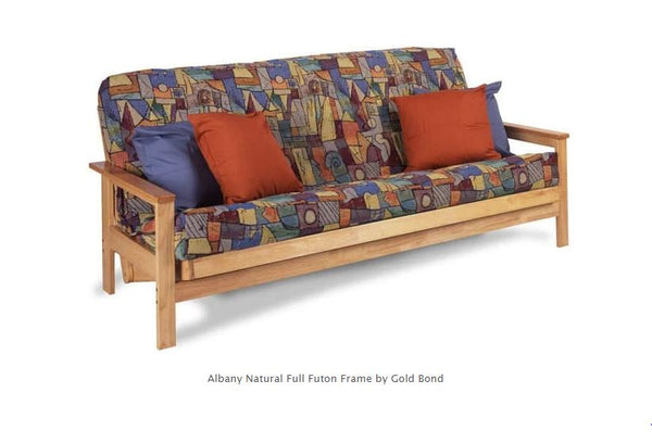 Albany Futon Frame - Queen Size