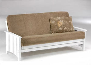 Charleston Futon Frame - Full Size