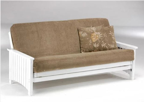 Charleston Futon Frame - Full Size