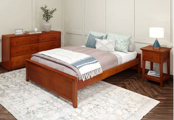 Full Maxtrix Platform Bed