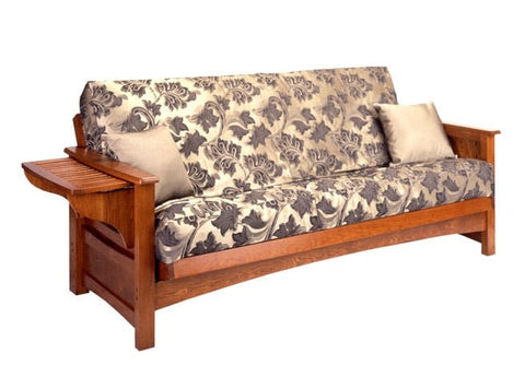 Burlington Futon Frame - Queen Size