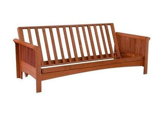 Portland Futon Frame - Queen Size