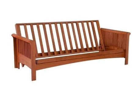 Portland Futon Frame - Queen Size