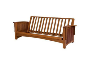 Manhattan Futon Frame - Queen Size