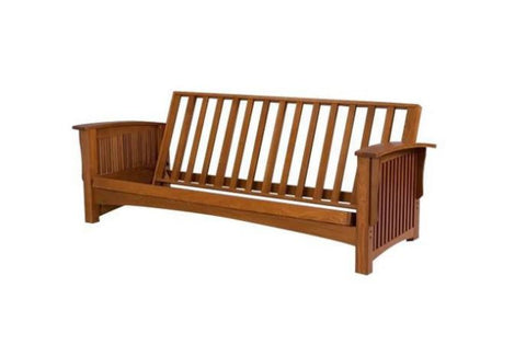 Manhattan Futon Frame - Queen Size