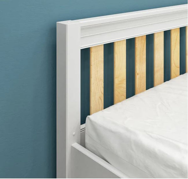 Modern Twin Basic Bed