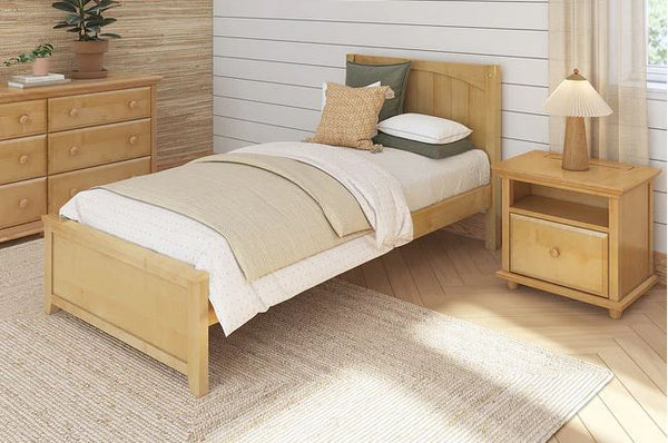 Twin XL Traditional Bed