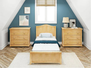 Twin XL Traditional Bed
