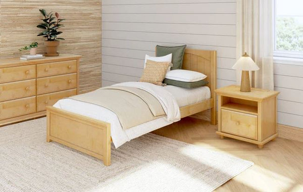 Twin Maxtrix Traditional Bed