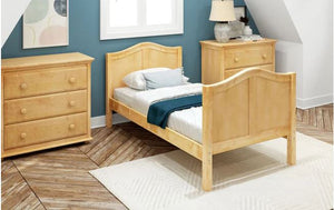 Twin Medium Basic Bed