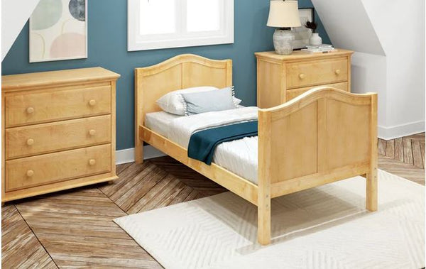 Twin Medium Basic Bed