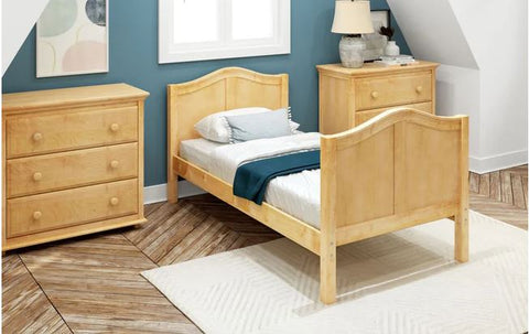 Twin Medium Basic Bed