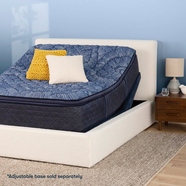 Perfect Sleeper® Cobalt Calm Plush
