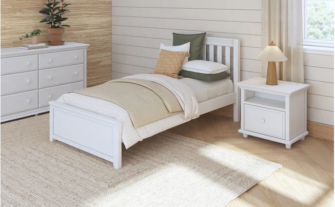Twin Maxtrix Traditional Bed
