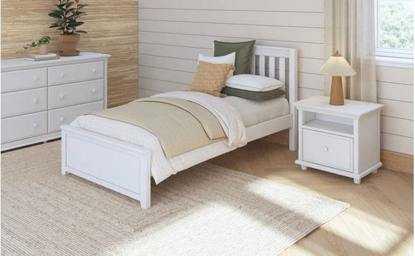 Twin Maxtrix Traditional Bed