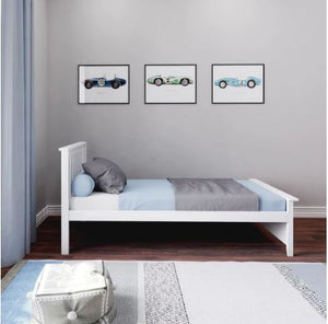 M3 Platform Bed
