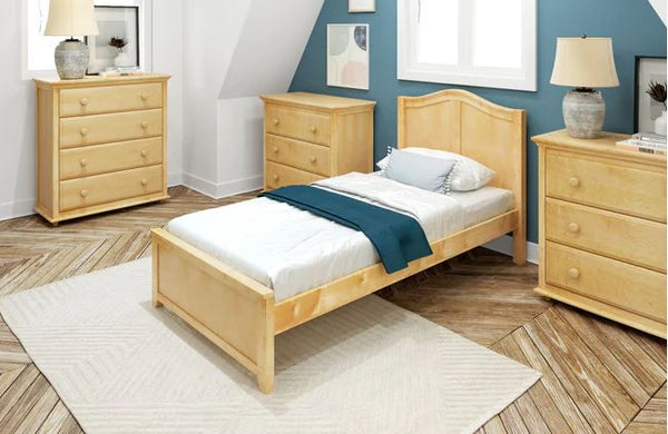 Twin XL Traditional Bed