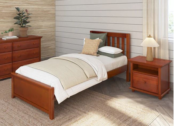 Twin XL Traditional Bed