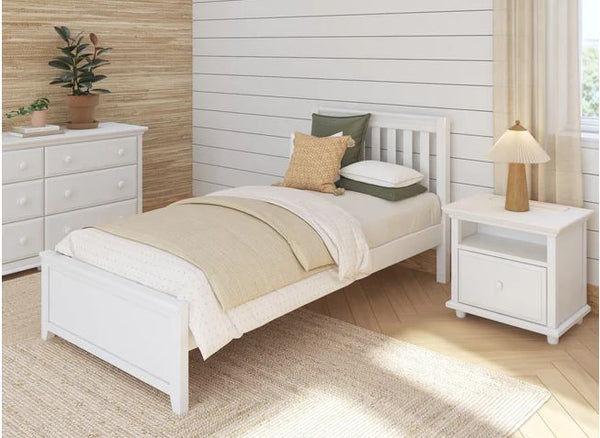 Twin XL Traditional Bed
