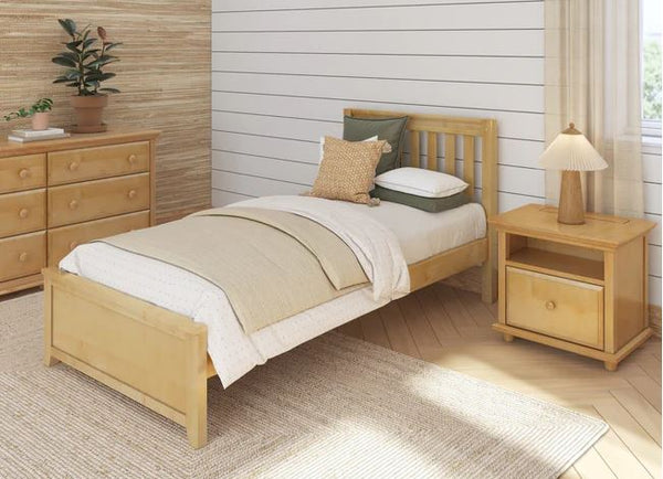 Twin XL Traditional Bed