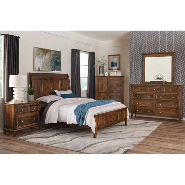 Belmont 7 Drawer Dresser