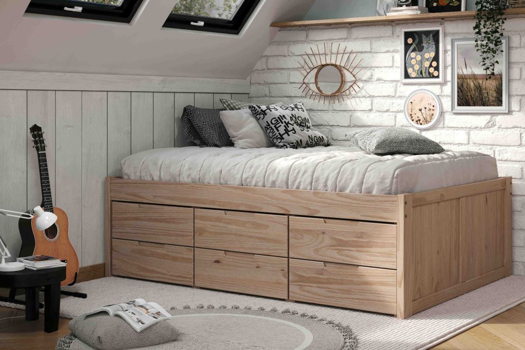 Oasis Captains Bed Sandstone