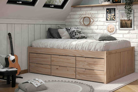 Oasis Captains Bed Sandstone