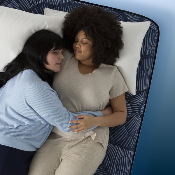 Perfect Sleeper® Cobalt Calm Medium Pillow Top