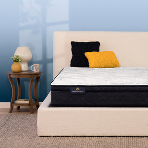 Perfect Sleeper® Adoring Night Plush Euro Top