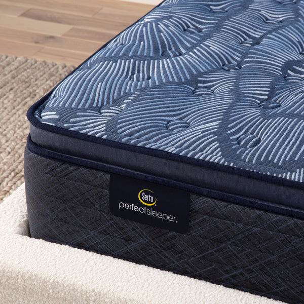 Perfect Sleeper® Cobalt Calm Medium Pillow Top