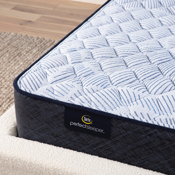 Perfect Sleeper® Blue Lagoon Nights Firm