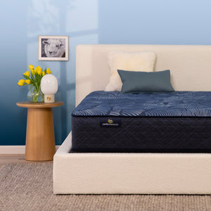 Perfect Sleeper® Cobalt Calm Plush