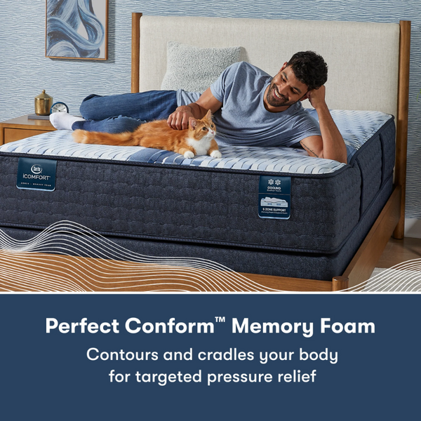 iComfort® Elana Firm