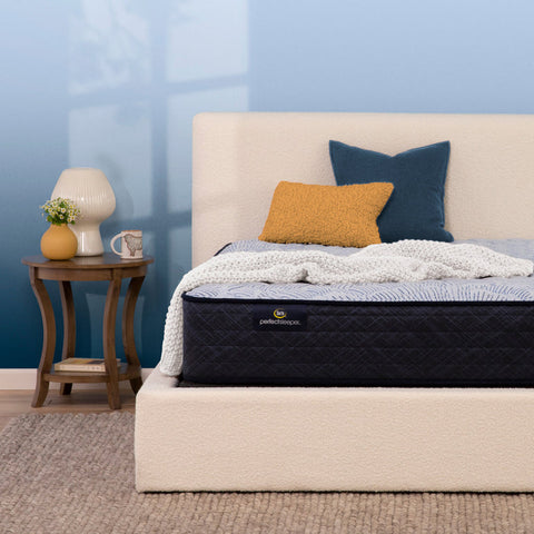 Perfect Sleeper® Blue Lagoon Nights Firm