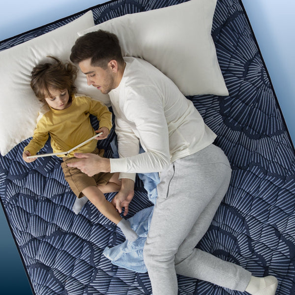 Perfect Sleeper® Cobalt Calm Extra Firm