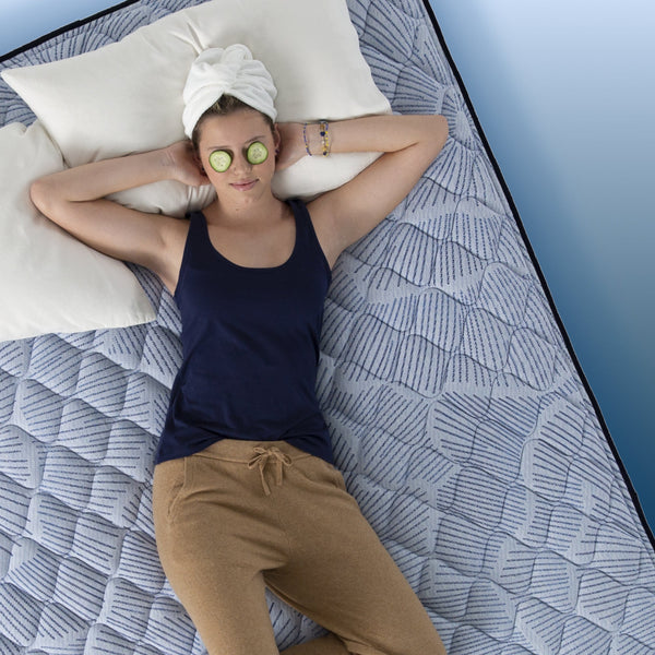 Perfect Sleeper Blue Lagoon Nights Medium