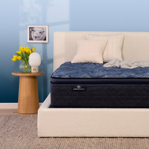 Perfect Sleeper® Cobalt Calm Medium Pillow Top