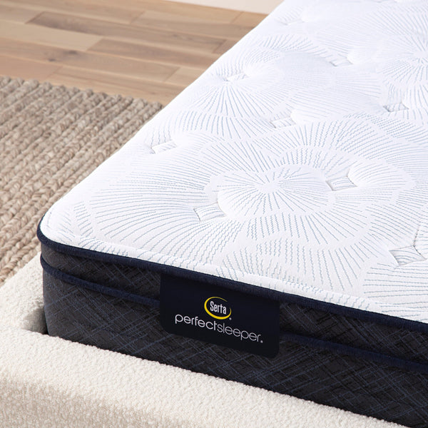 Perfect Sleeper® Adoring Night Plush Euro Top