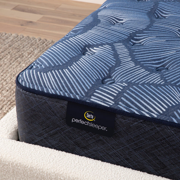 Perfect Sleeper® Cobalt Calm Plush