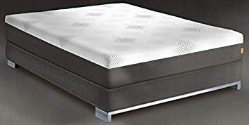 S-Series 12" Comfort Foam Mattress