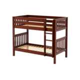 Twin over Twin Medium Bunk Bed